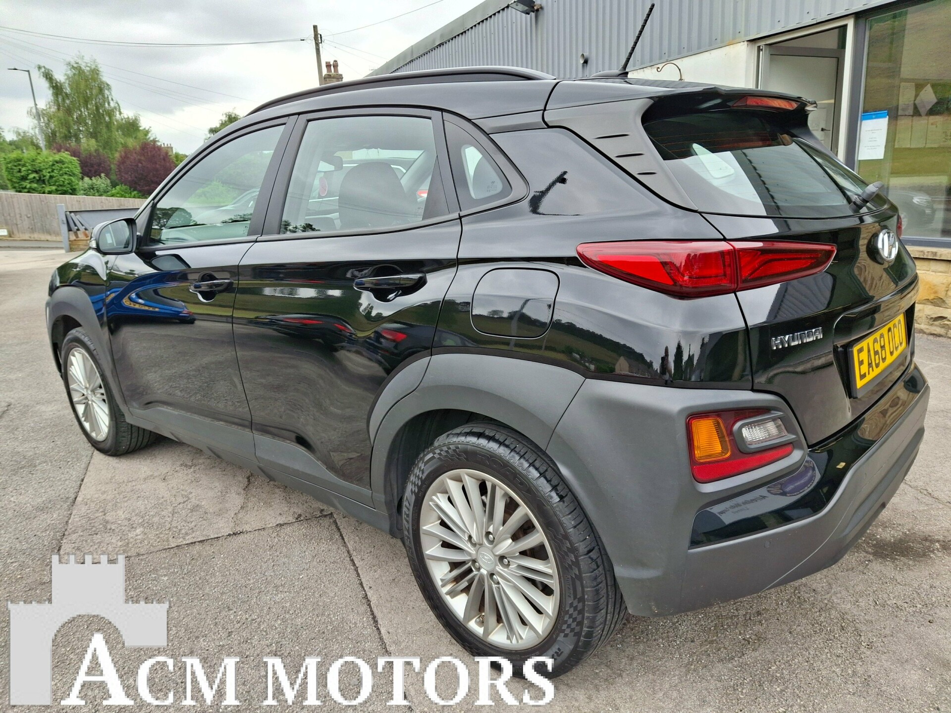 Hyundai Kona