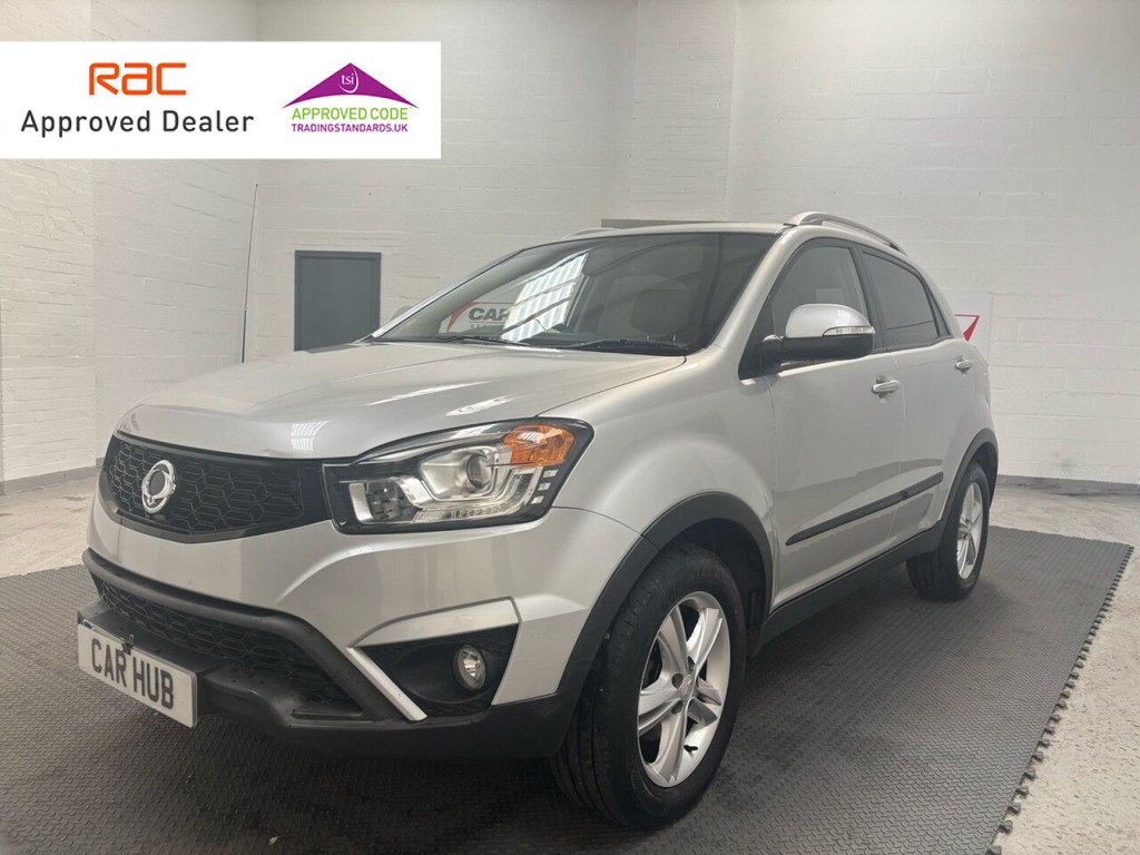 Ssangyong Korando