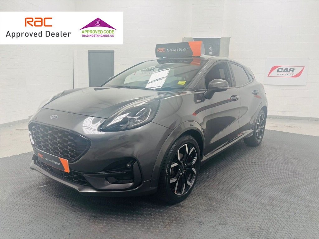 Ford Puma