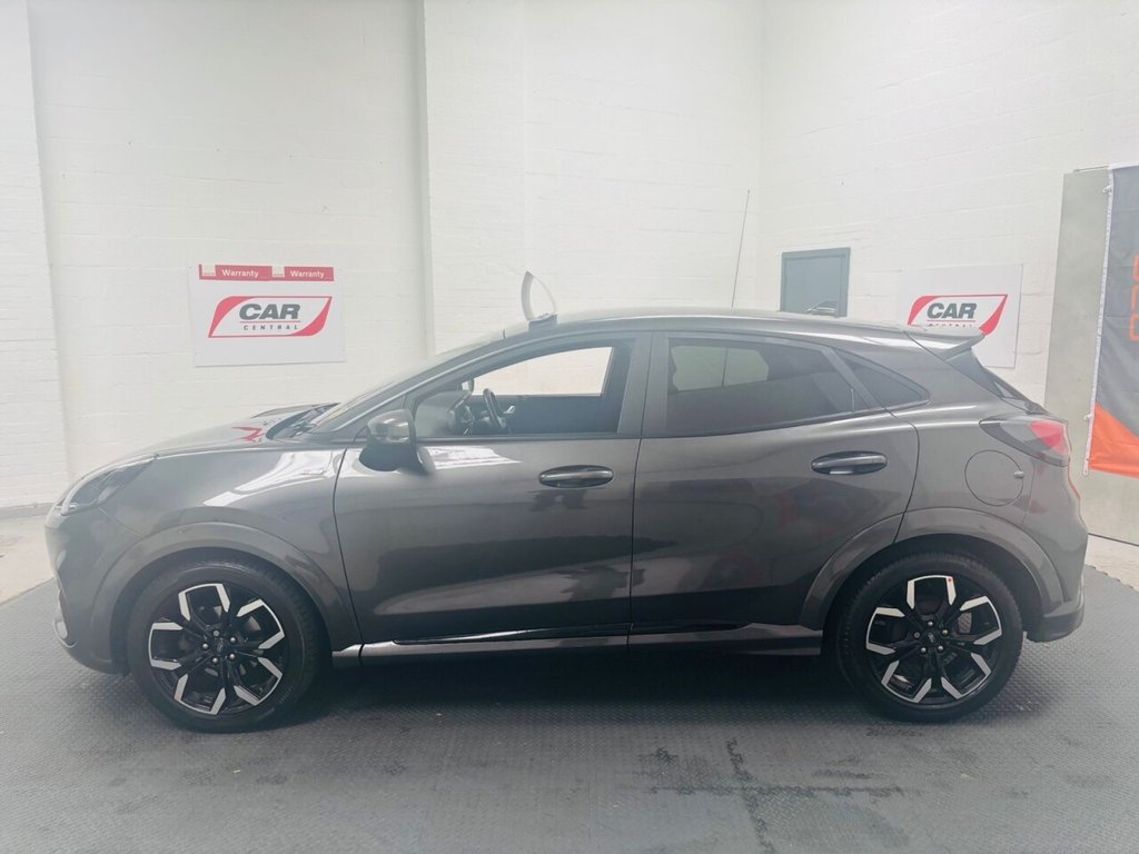 Ford Puma
