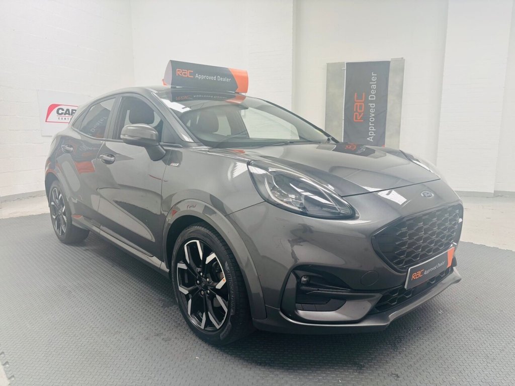Ford Puma