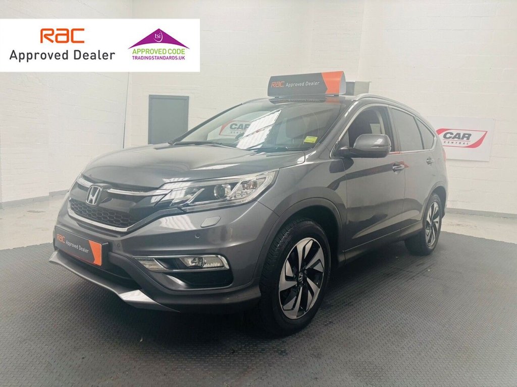 Honda Cr V