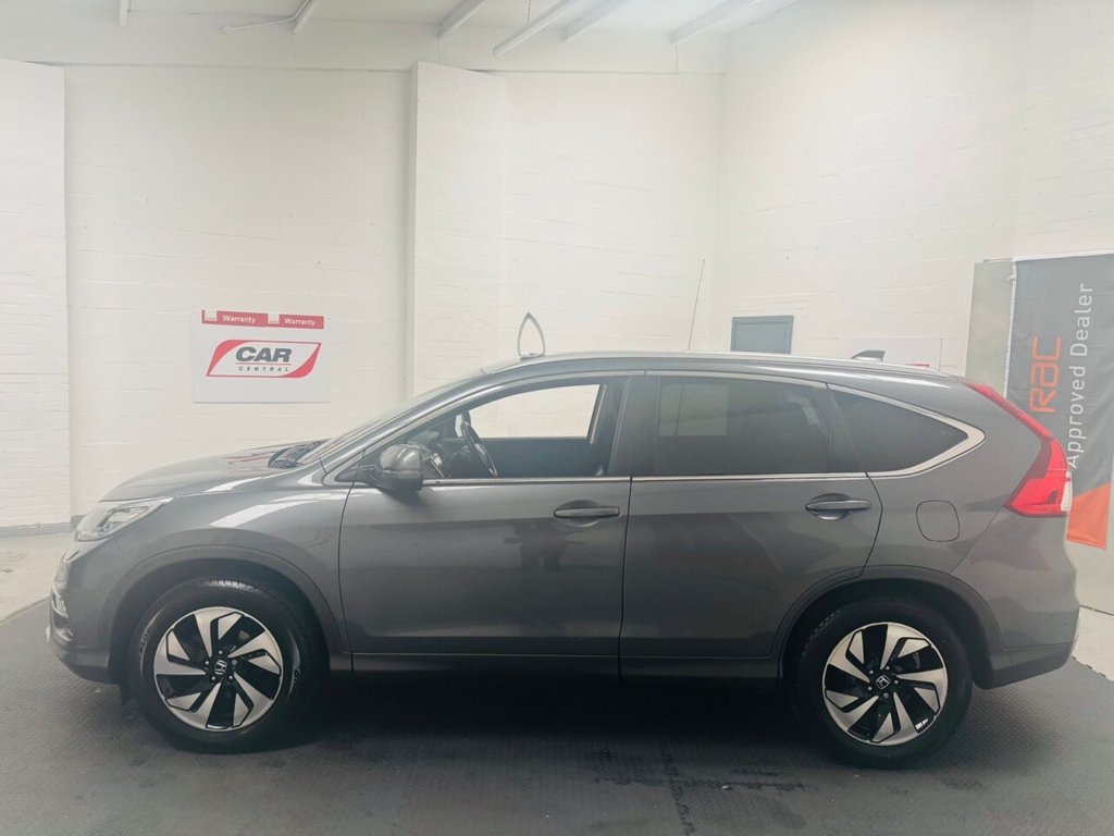 Honda Cr V