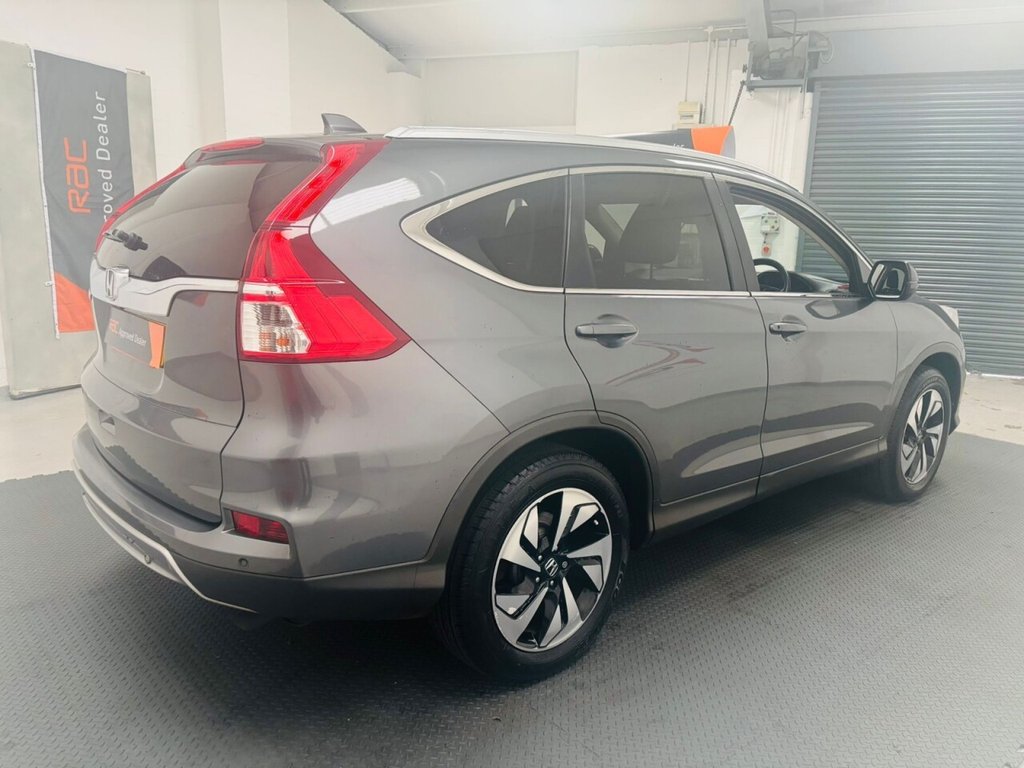Honda Cr V