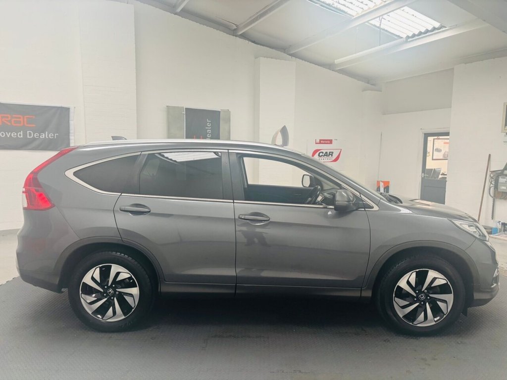 Honda Cr V