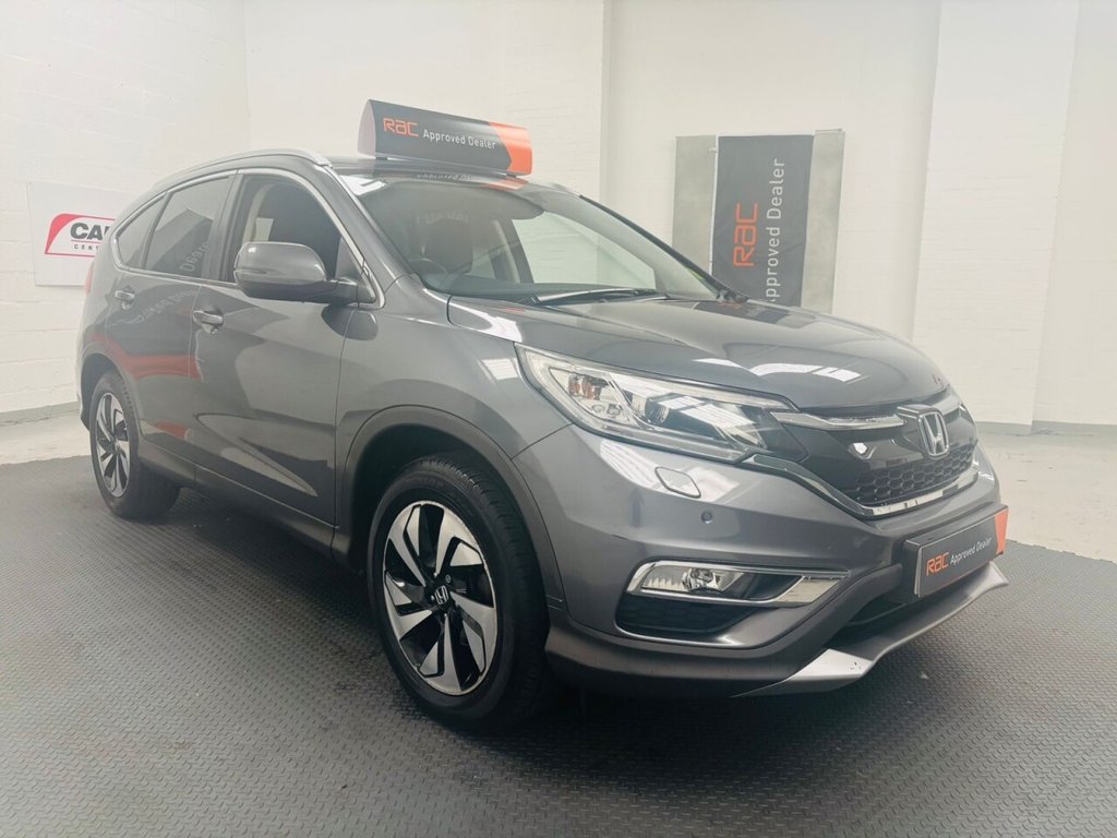 Honda Cr V