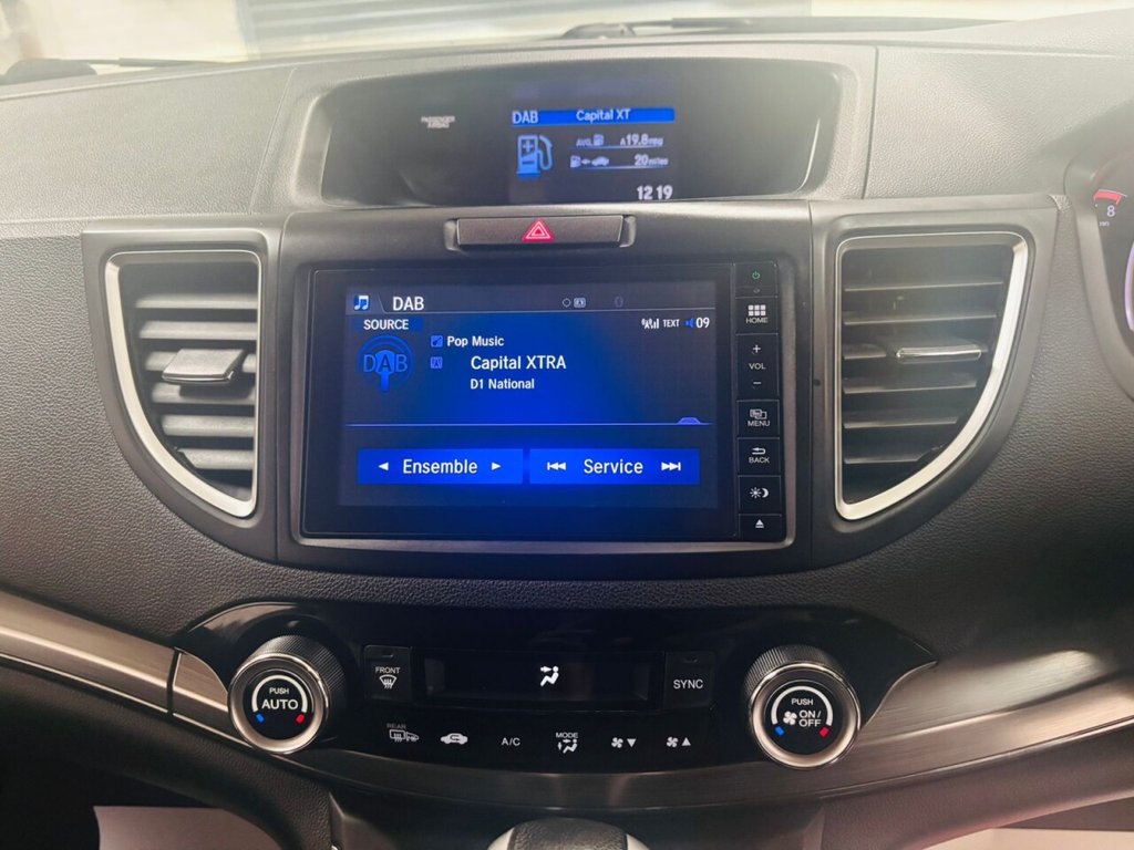 Honda Cr V