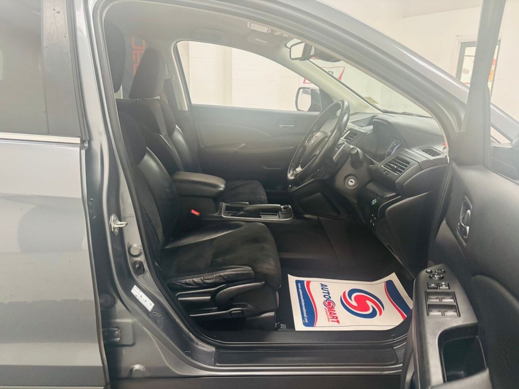 Honda Cr V