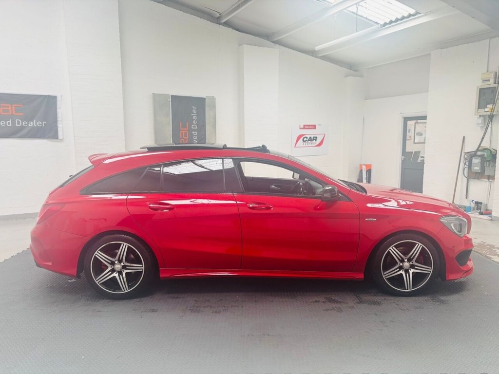 Mercedes Benz CLA