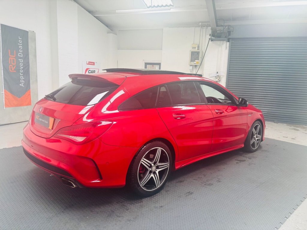 Mercedes Benz CLA