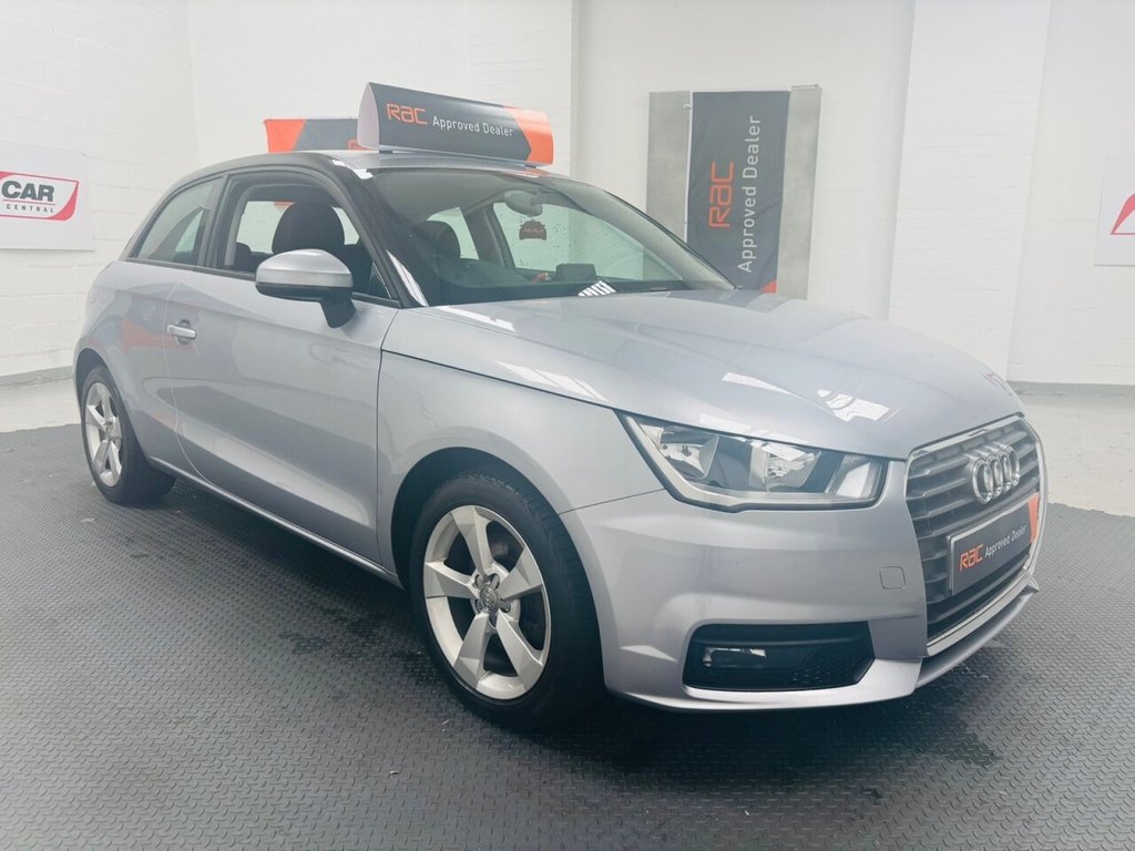 Audi A1