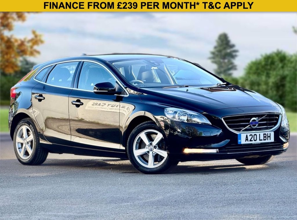 Volvo V40