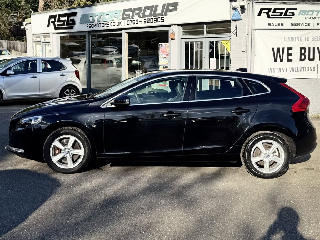 Volvo V40