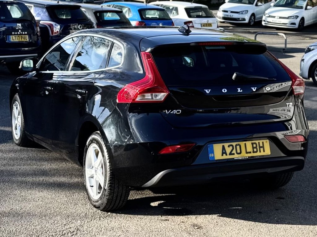 Volvo V40