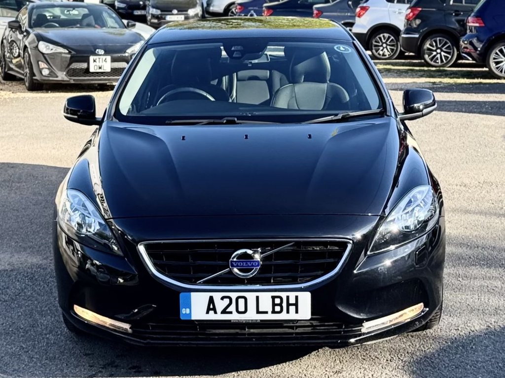 Volvo V40