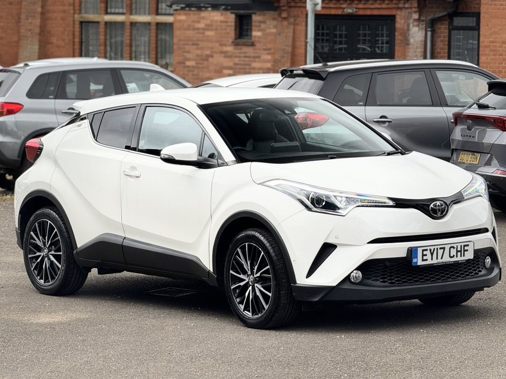 Toyota C HR