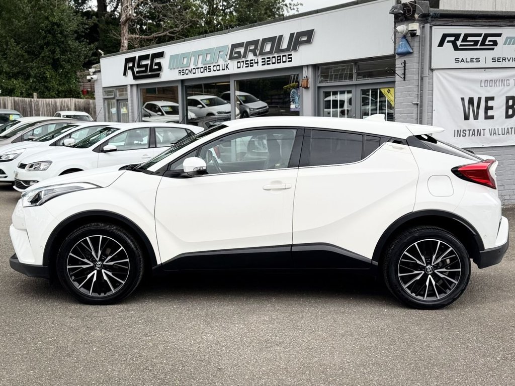 Toyota C HR