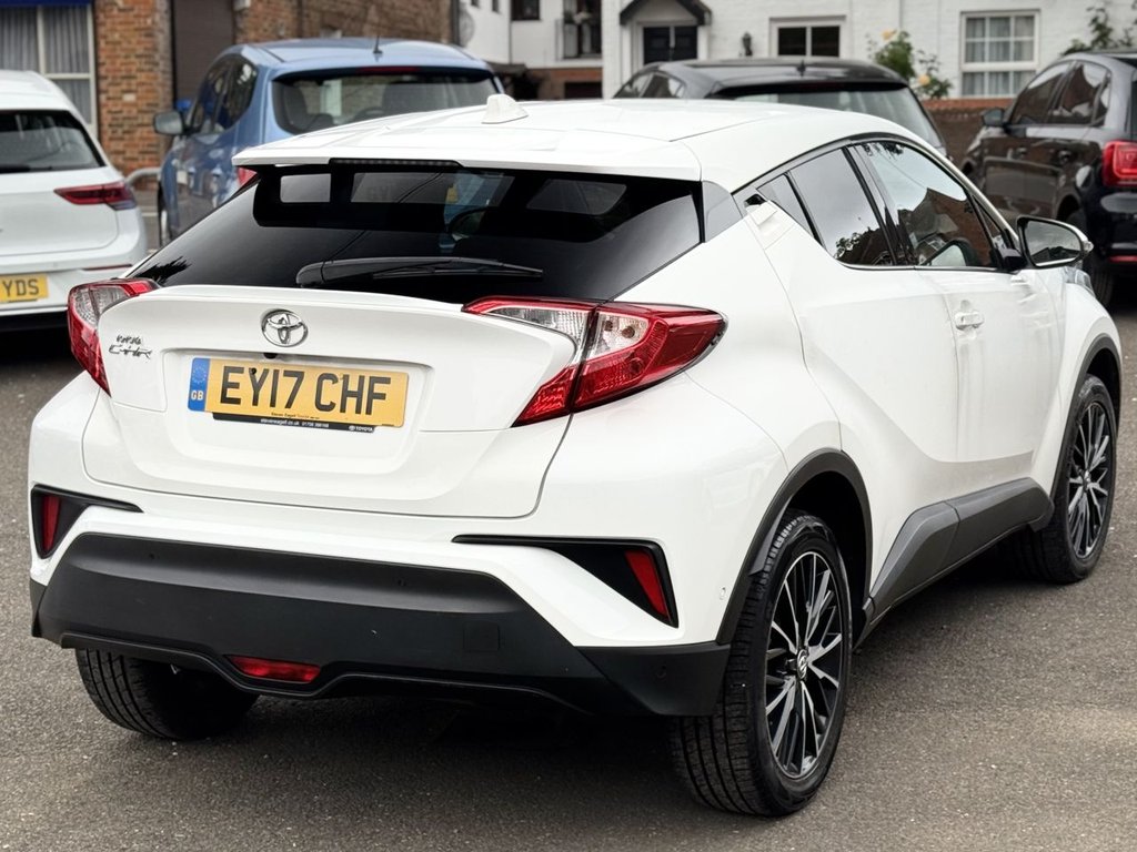 Toyota C HR