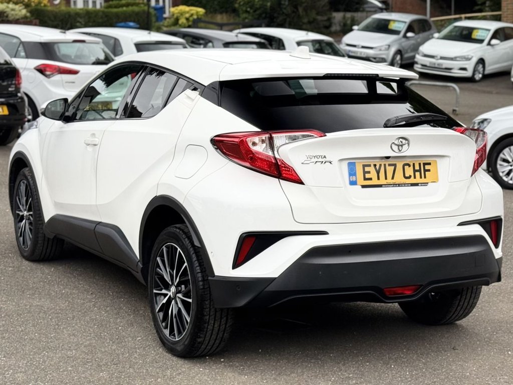 Toyota C HR