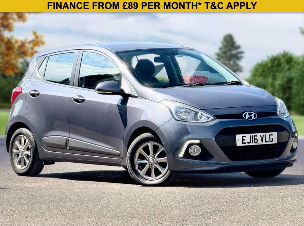 Hyundai i10