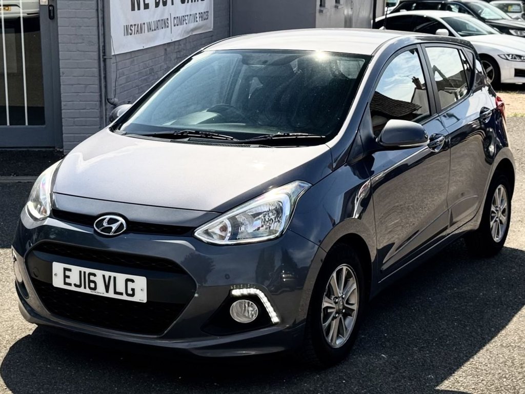 Hyundai i10