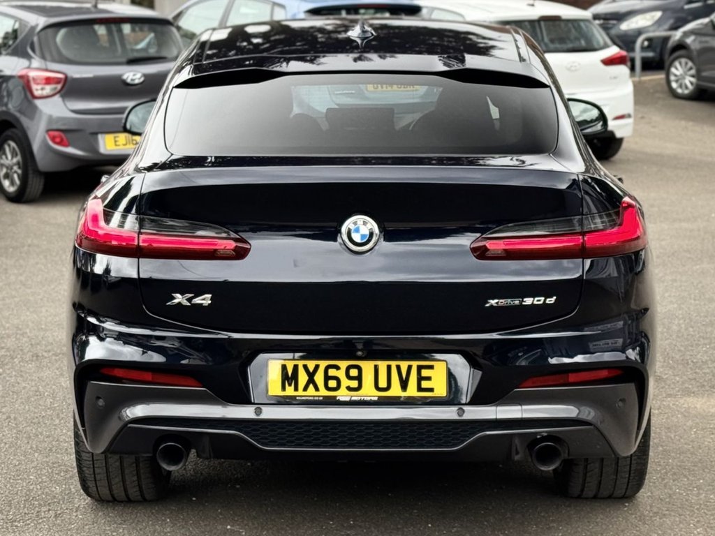 BMW X4
