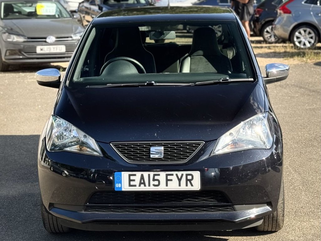 SEAT Mii