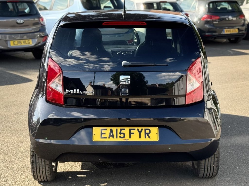 SEAT Mii