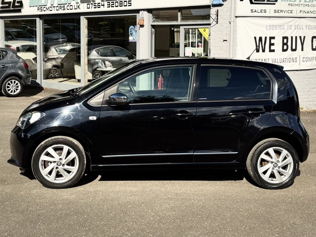 SEAT Mii