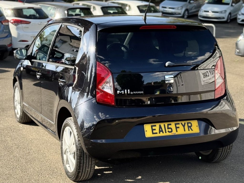 SEAT Mii