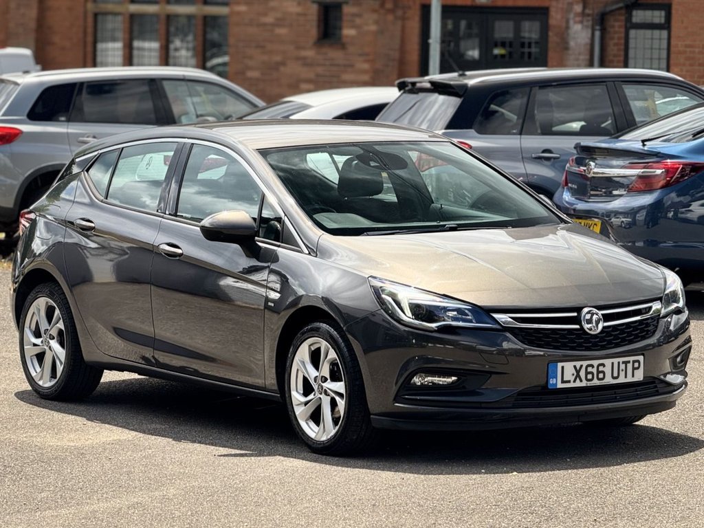 Vauxhall Astra