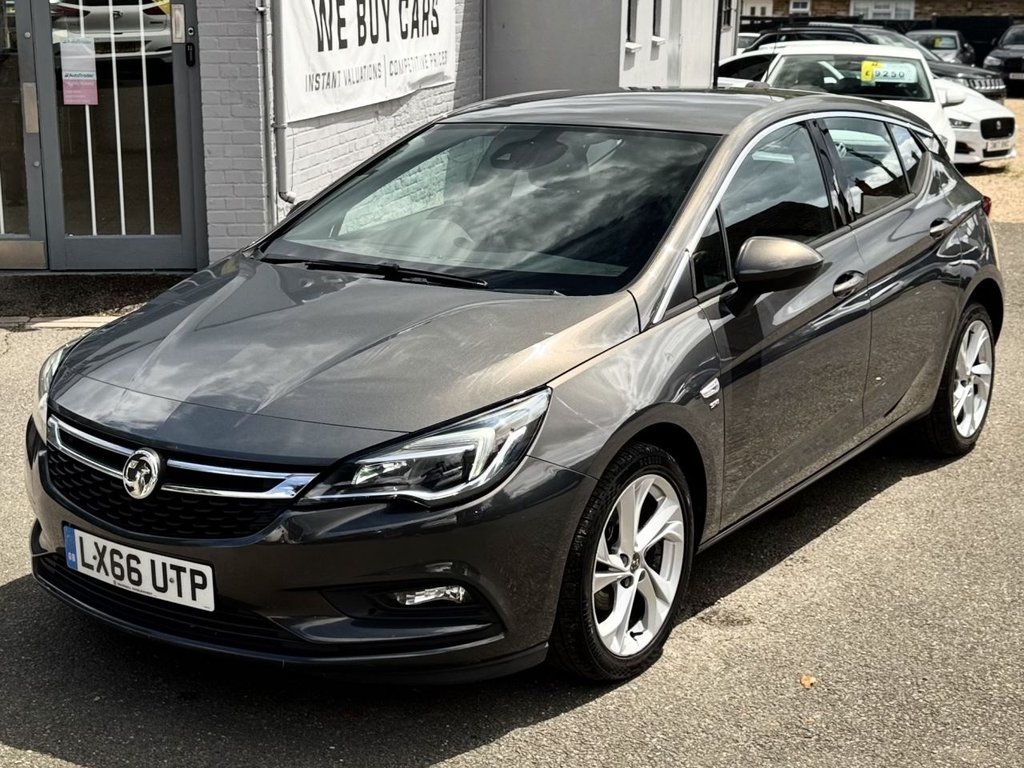 Vauxhall Astra