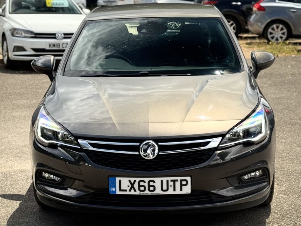 Vauxhall Astra