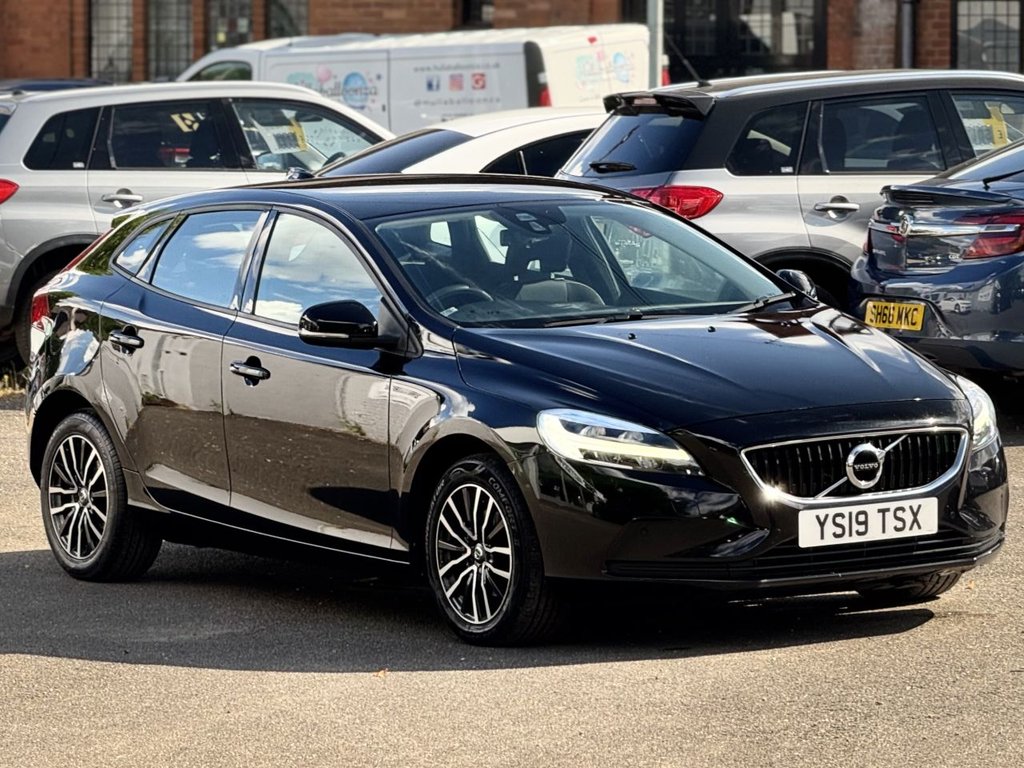 Volvo V40