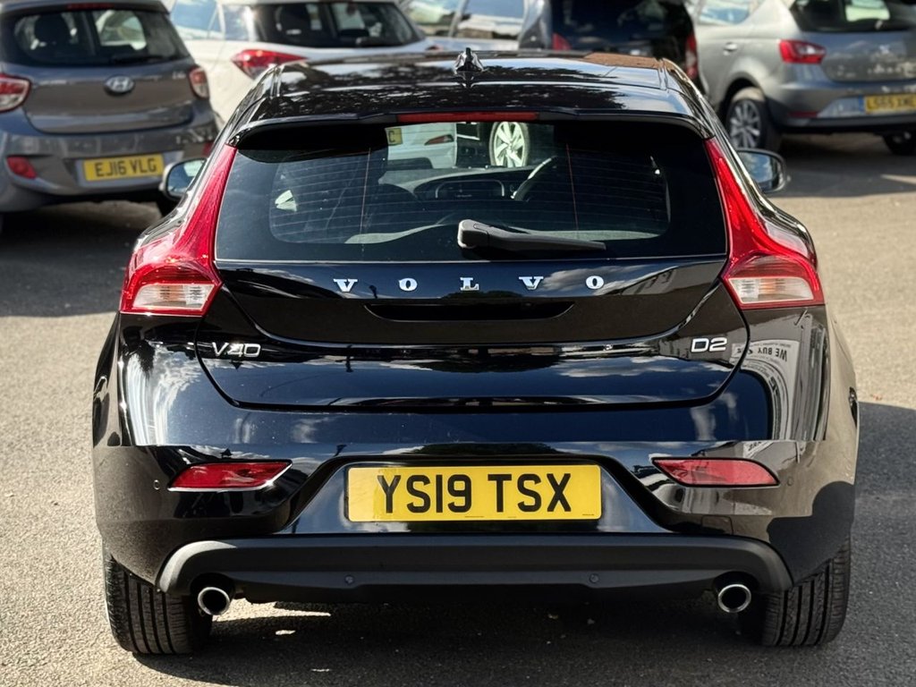 Volvo V40