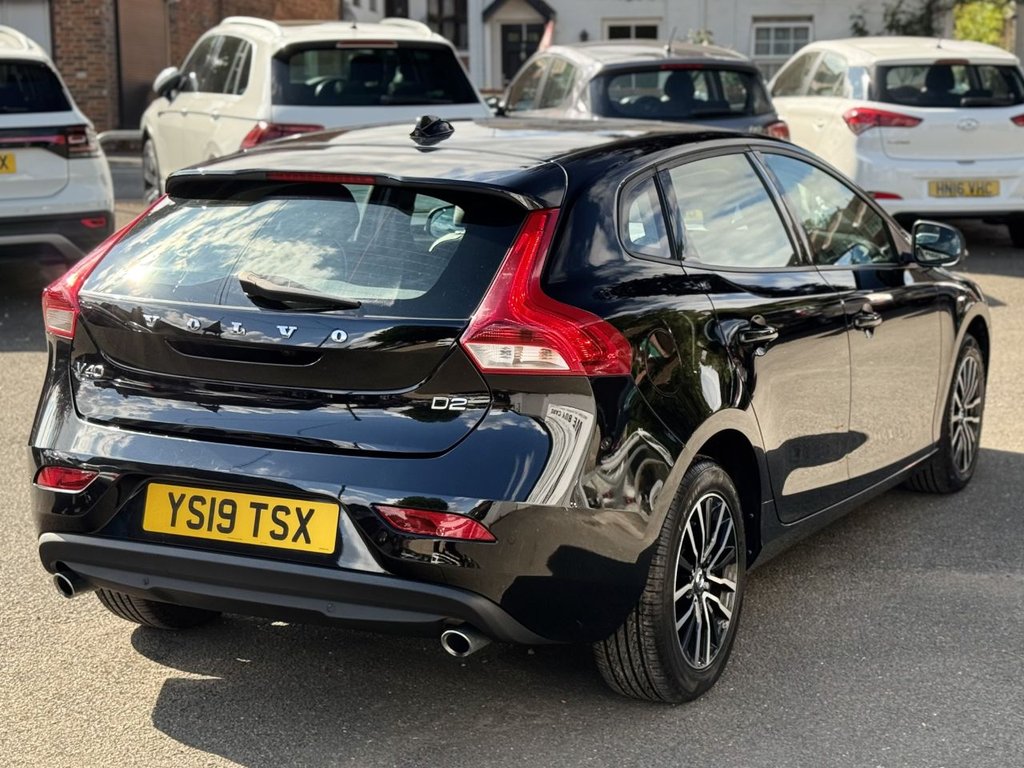 Volvo V40