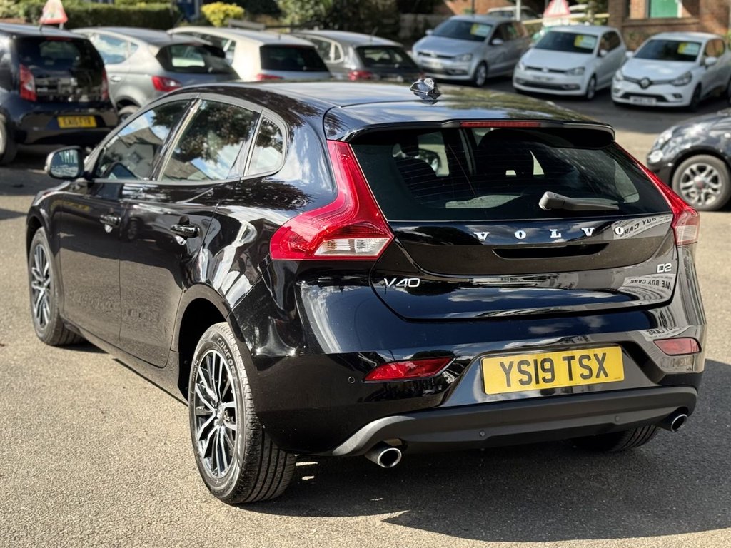 Volvo V40