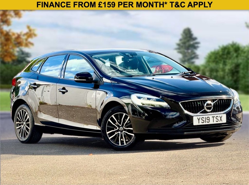 Volvo V40