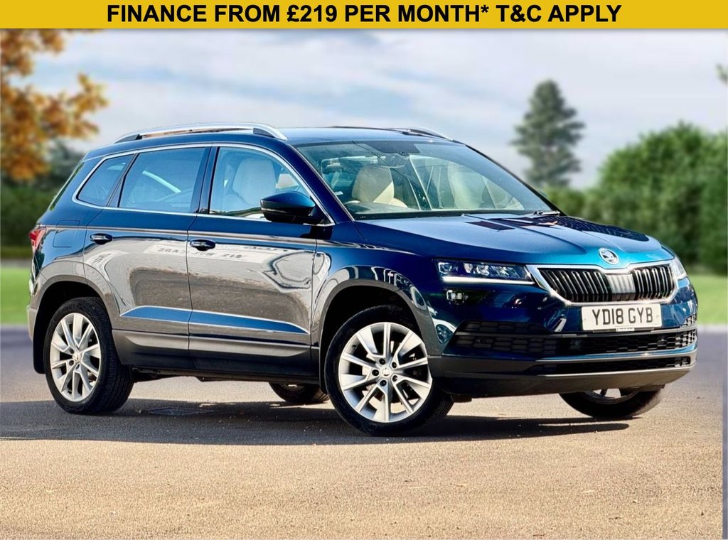 Skoda Karoq