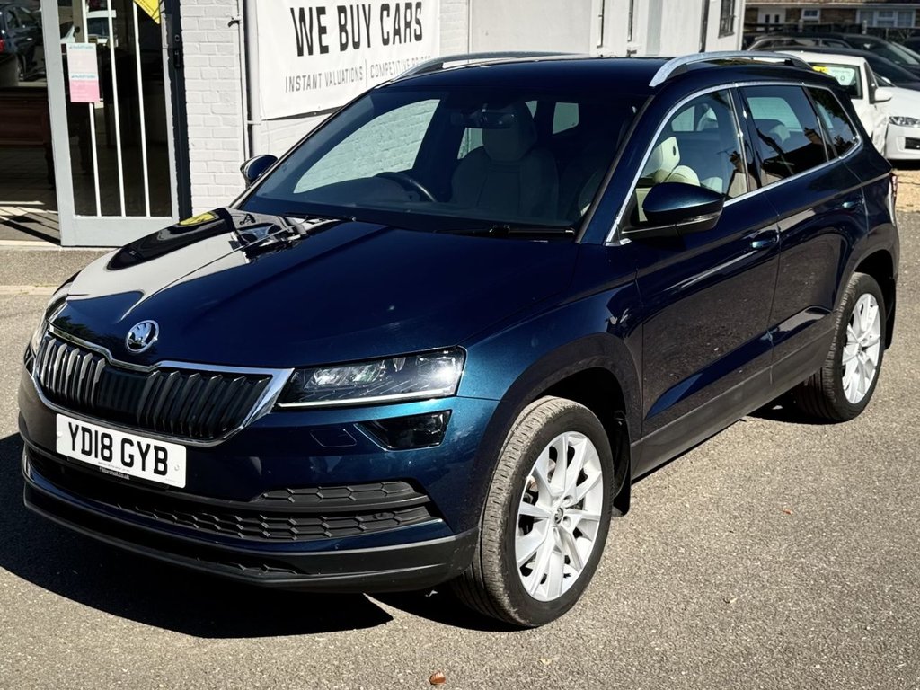 Skoda Karoq