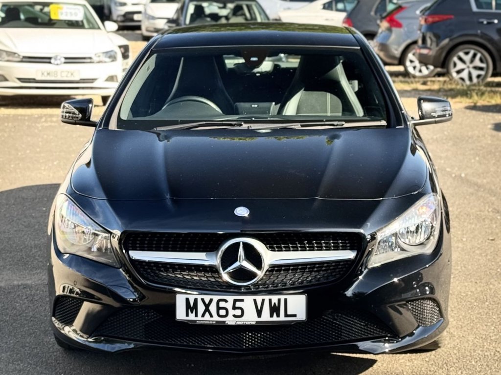 Mercedes Benz CLA
