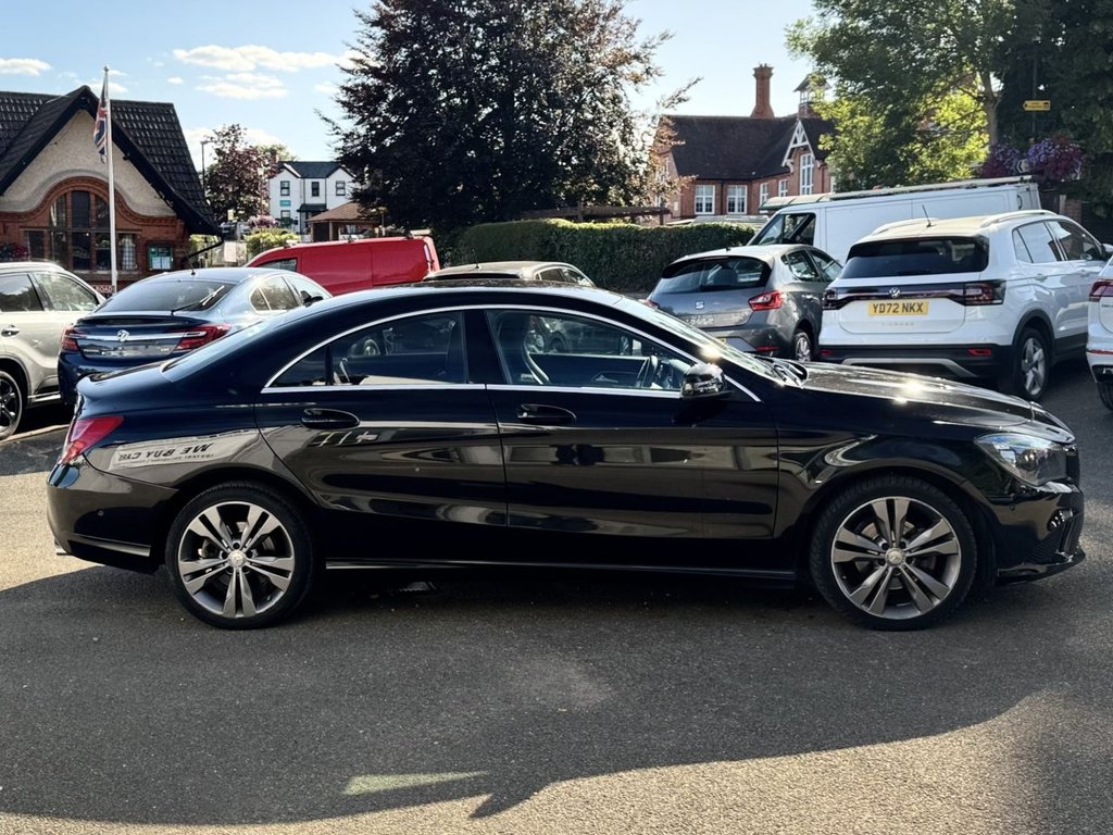 Mercedes Benz CLA