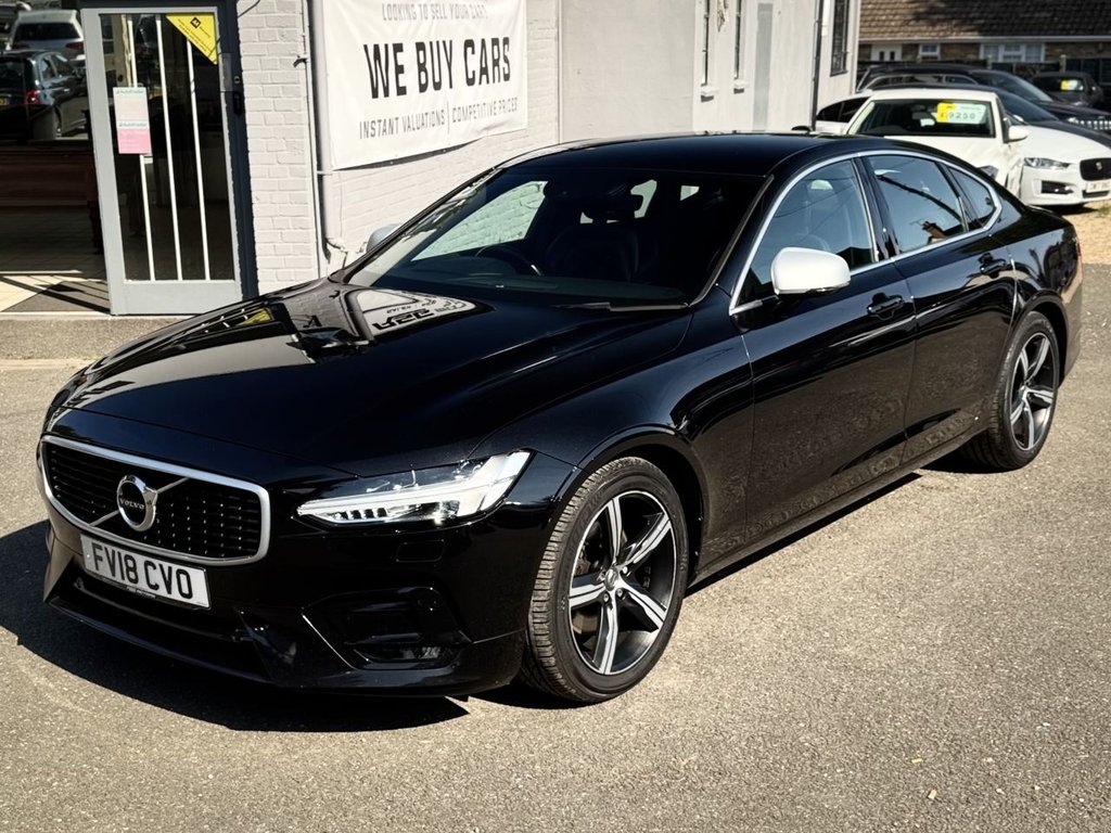 Volvo S90