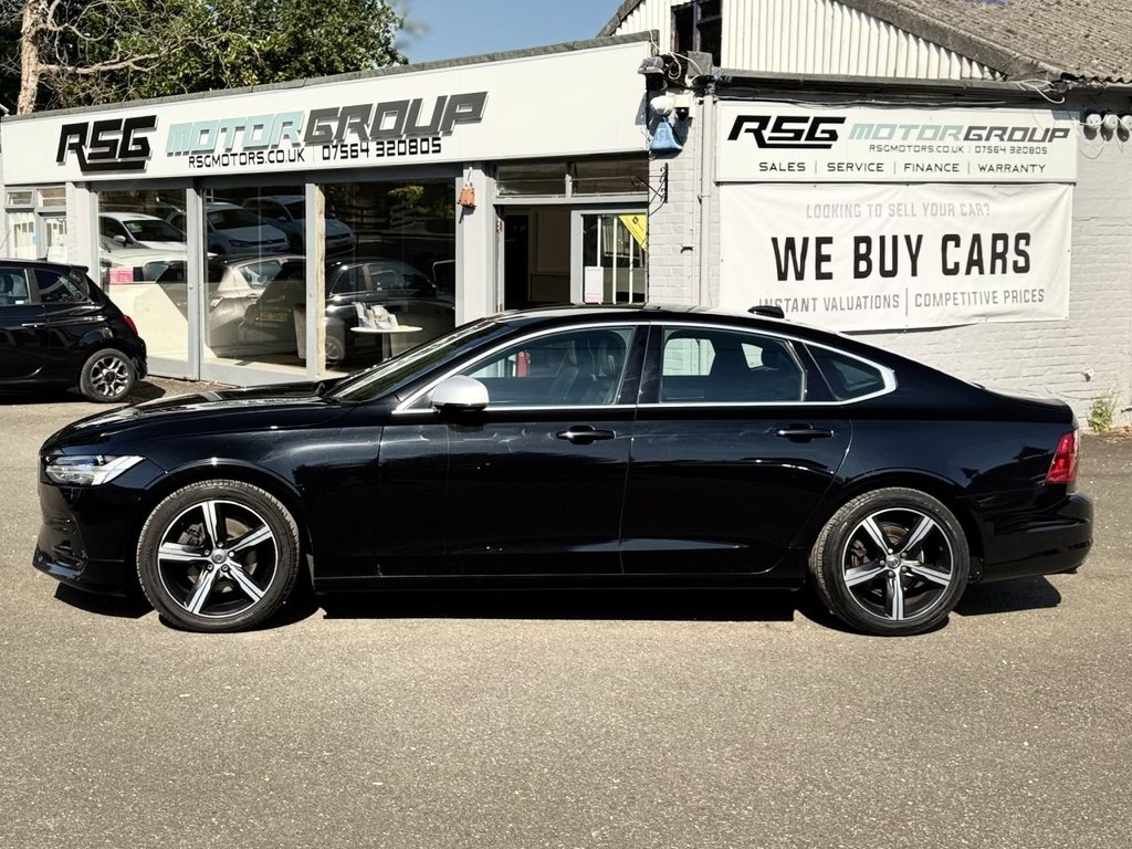 Volvo S90