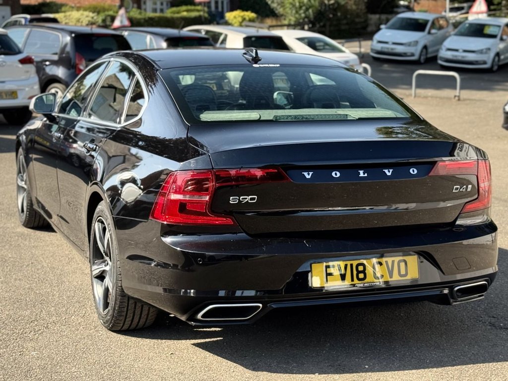 Volvo S90