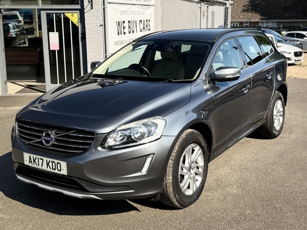 Volvo XC60