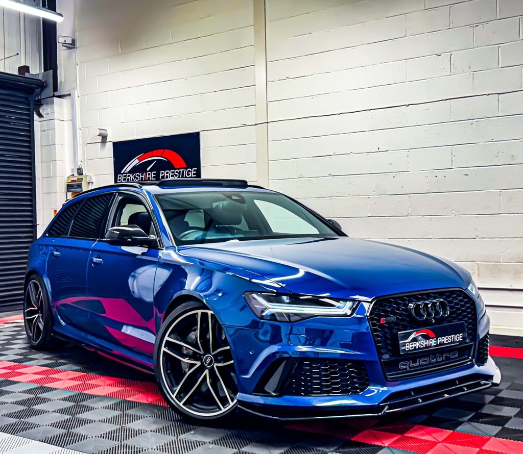 Audi RS6