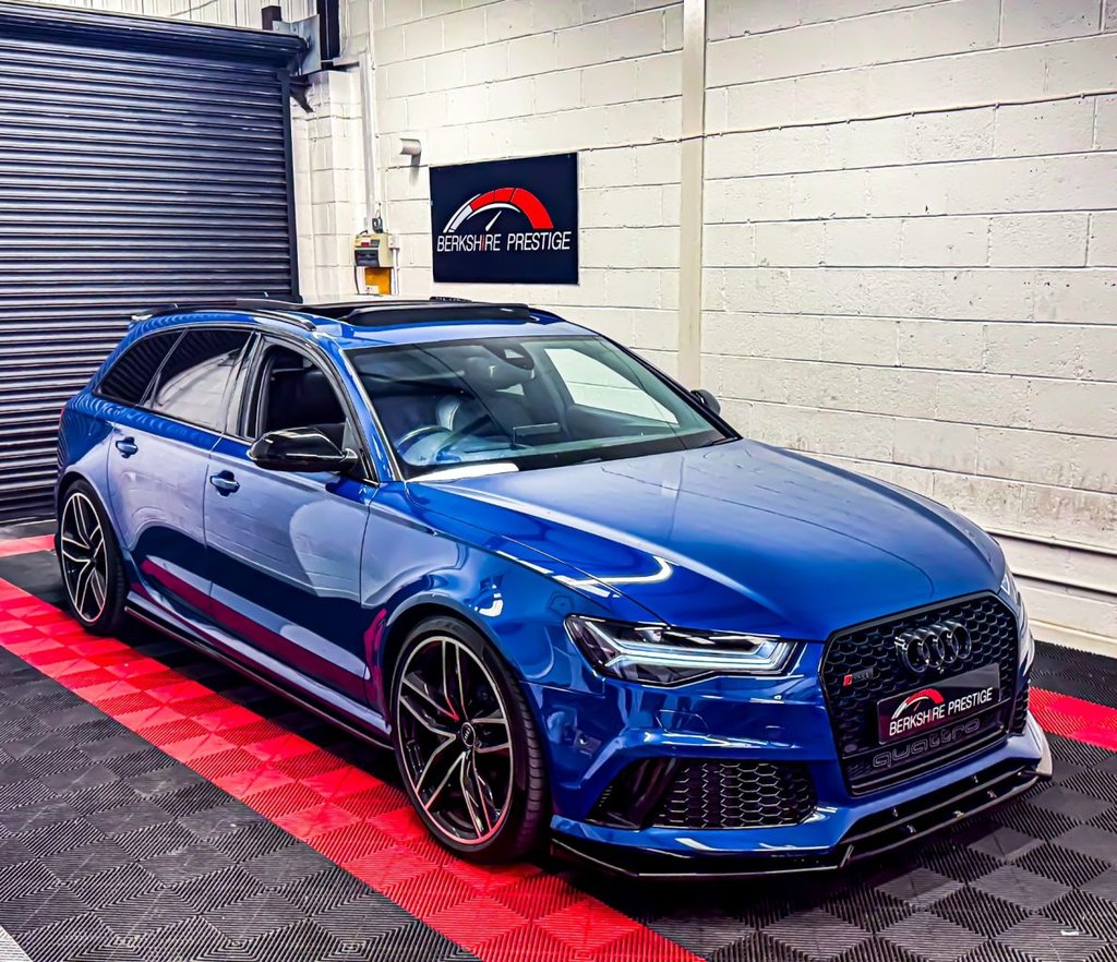 Audi RS6