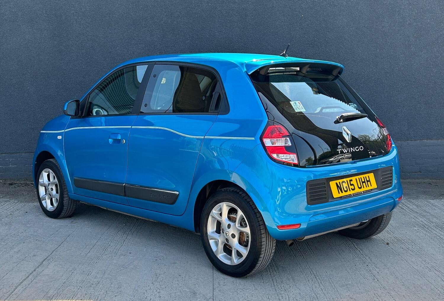 Renault Twingo