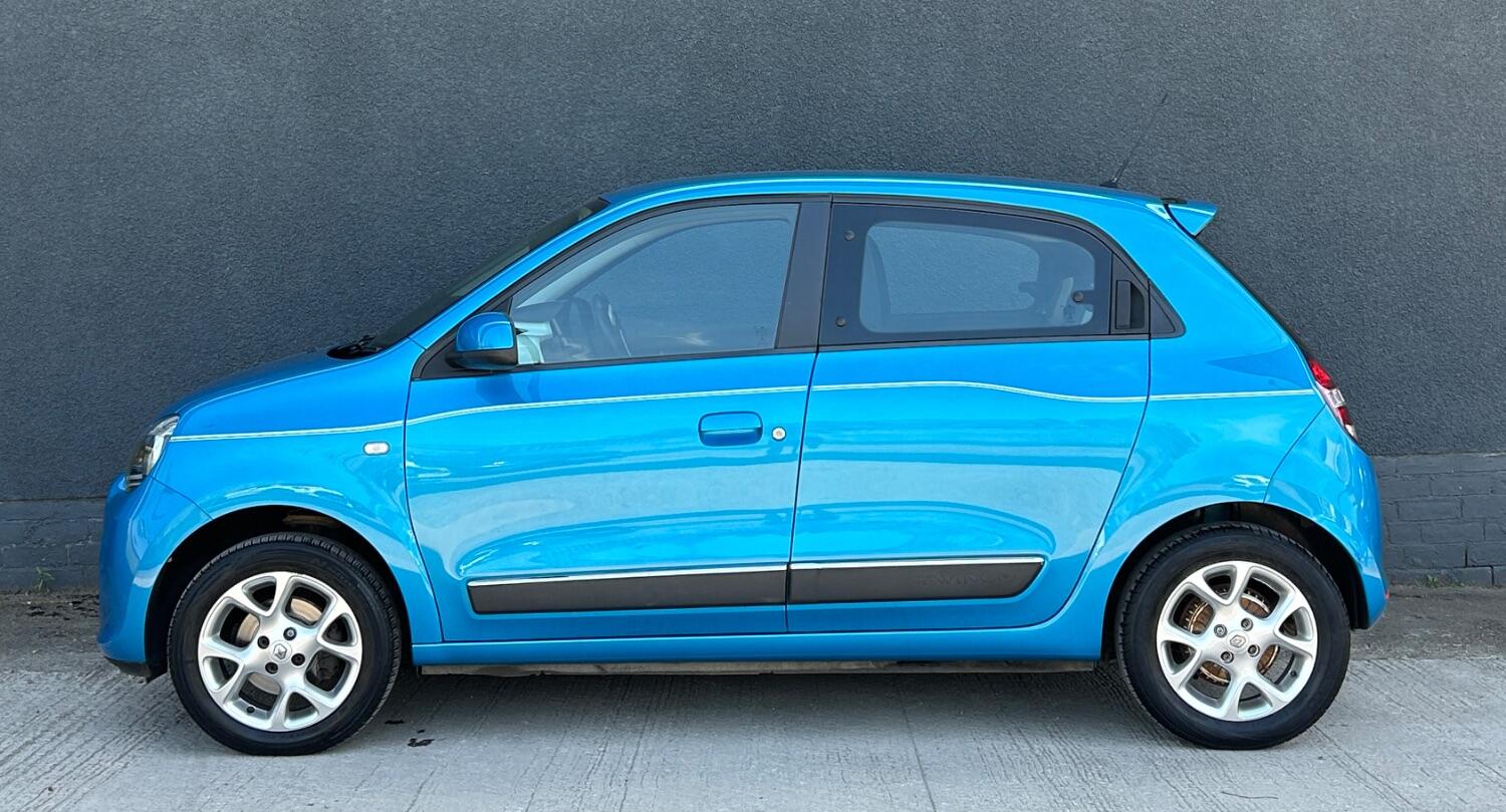 Renault Twingo